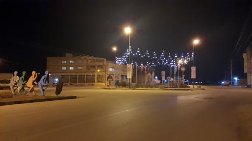 عکس میدان صنایع دستی