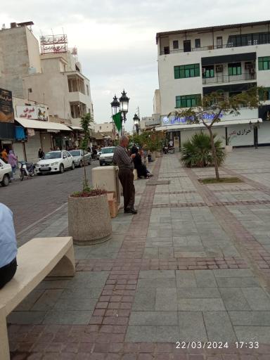 عکس میدان انقلاب (ششم بهمن سابق)