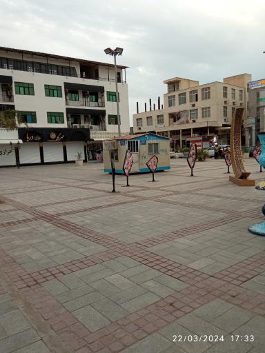 عکس میدان انقلاب (ششم بهمن سابق)