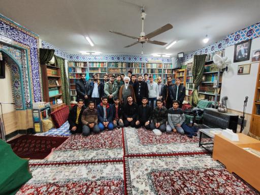 دفتر مرکزی انجمن اسلامی دانشجویان مستقل 