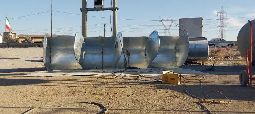 عکس تانکر سازی شهریار