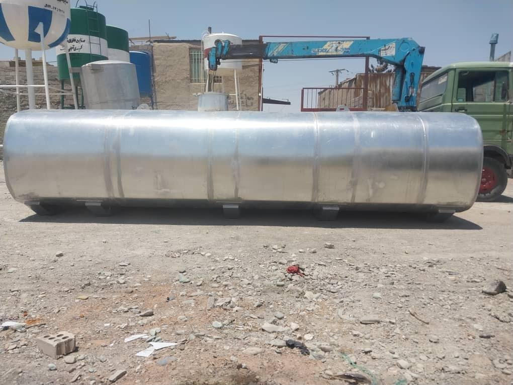 عکس تانکر سازی شهریار