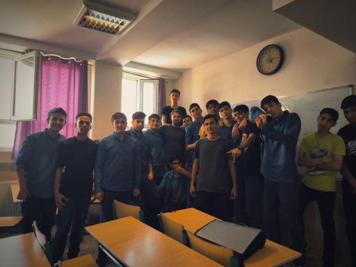 عکس دبیرستان فرهنگ امیر المومنین (علیه السلام)