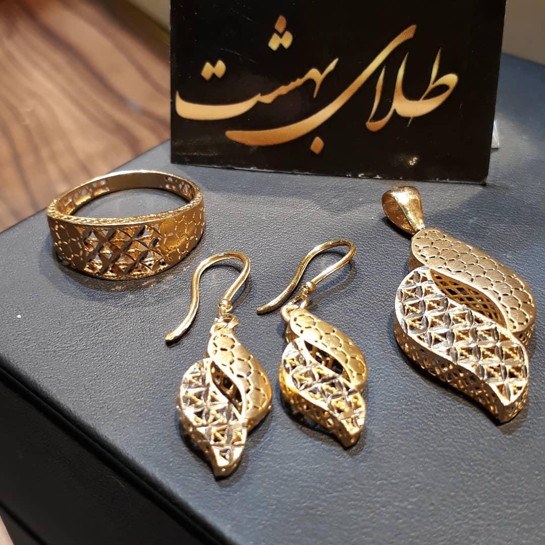 عکس گالری طلای بهشت