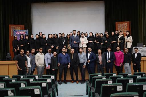 عکس آکادمی نخبگان فروش