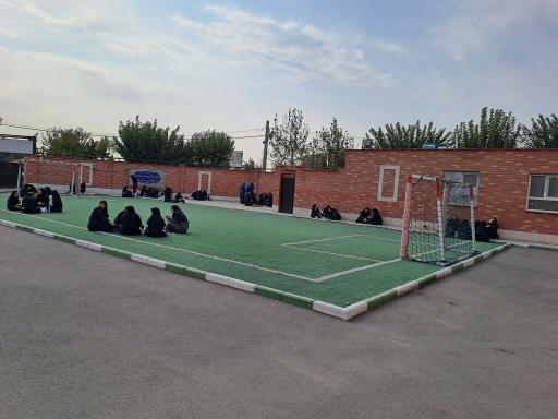 عکس دبیرستان فرهنگ امیر المومنین (علیه السلام)