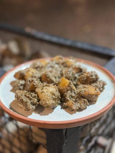 عکس کبابی و رستوران آقاجان