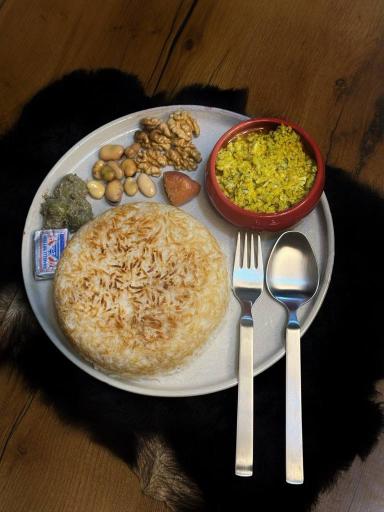 کبابی و رستوران آقاجان