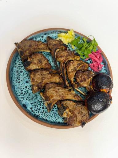 عکس کبابی و رستوران آقاجان