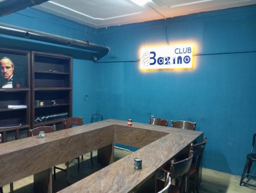 عکس باشگاه بازی های فکری بازینو