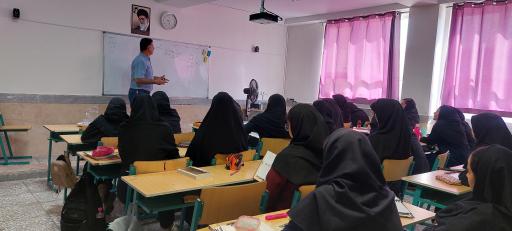 عکس دبیرستان فرهنگ امیر المومنین (علیه السلام)