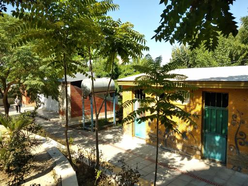 عکس سرویس بهداشتی