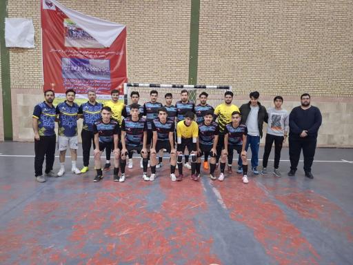 عکس باشگاه فرهنگی ورزشی موعود