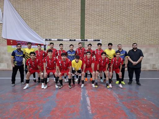 عکس باشگاه فرهنگی ورزشی موعود