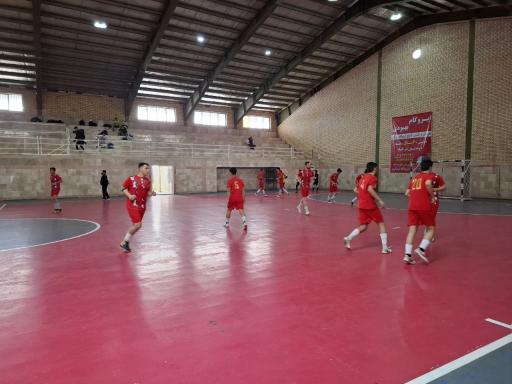 عکس باشگاه فرهنگی ورزشی موعود