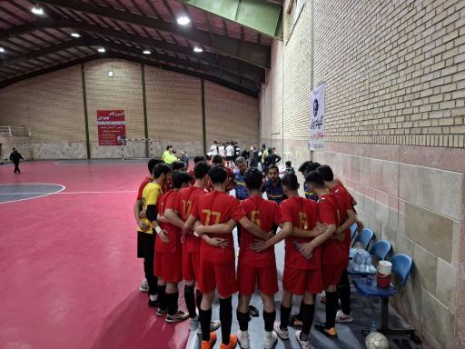 عکس باشگاه فرهنگی ورزشی موعود