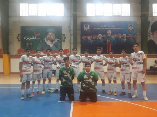 عکس باشگاه فرهنگی ورزشی موعود