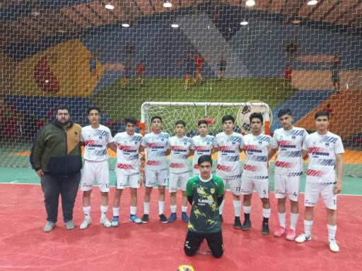 عکس باشگاه فرهنگی ورزشی موعود