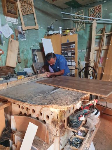 عکس نجاری شربتی