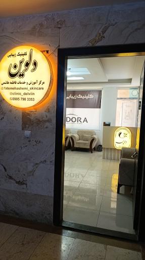 کلینیک دلوین
