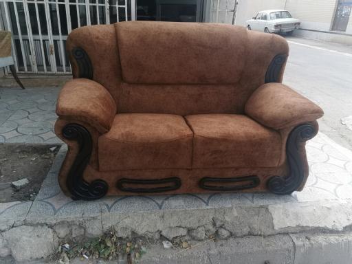 عکس تعمیرات مبل جوان(شیراز) 