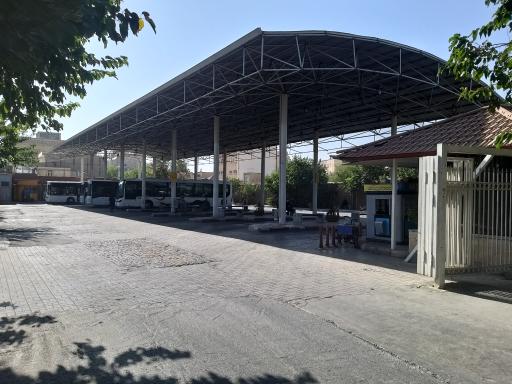 عکس پایانه خرم