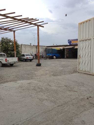 عکس میکانیکی وجلوبندی برادران طاهری