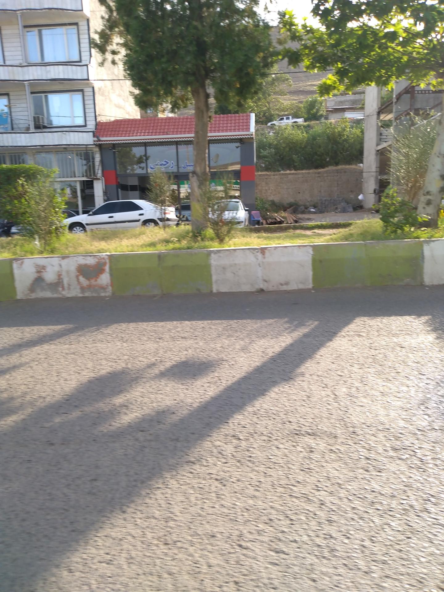 عکس اتومبیل رحیمی