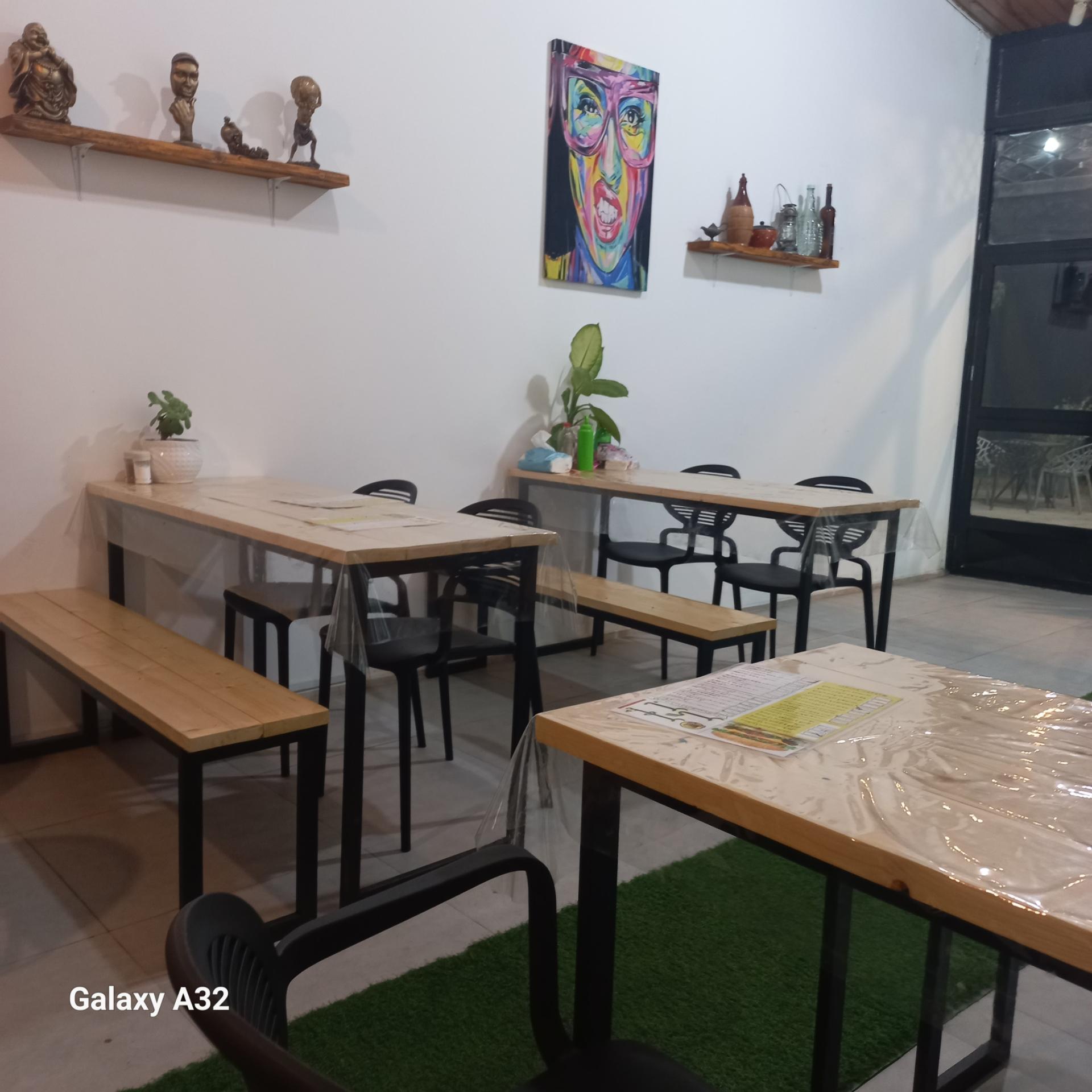 عکس شهر برگر