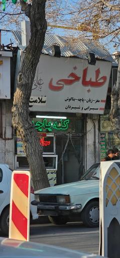 عکس طباخی