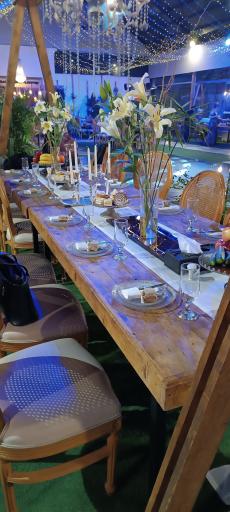 عکس تالار و باغسرای ارم(نیهاد)