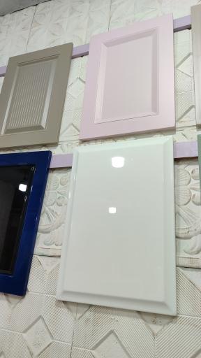 عکس رنگ کاری الوان چوب اسلامی