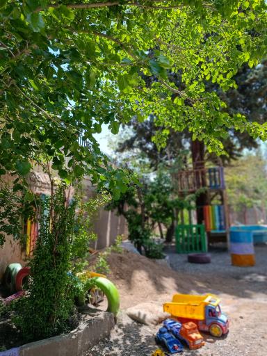 عکس باغ کودک رها (مرکز رشد مهارت‌های نرم کودکان)