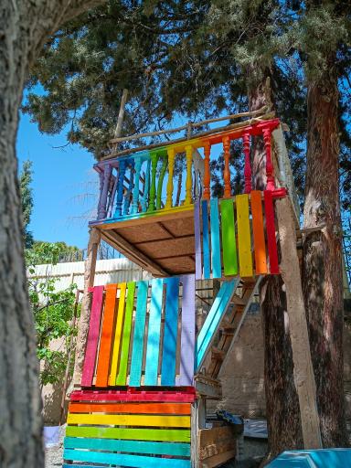 عکس باغ کودک رها (مرکز رشد مهارت‌های نرم کودکان)