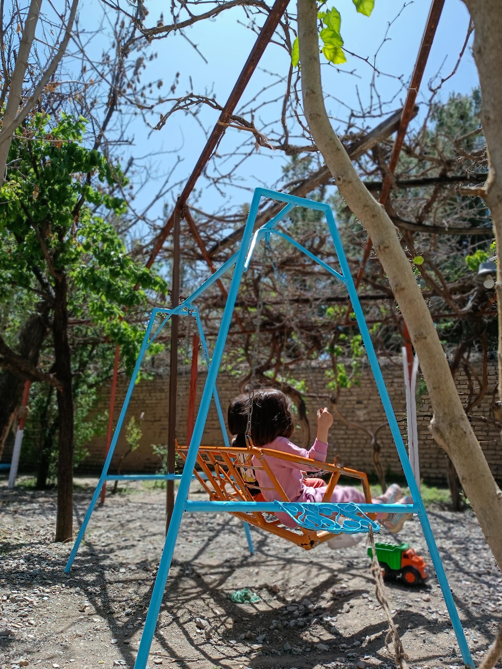 عکس باغ کودک رها (مرکز رشد مهارت‌های نرم کودکان)