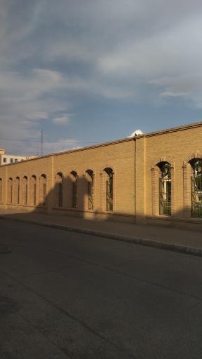 برج کارخانه نساجی