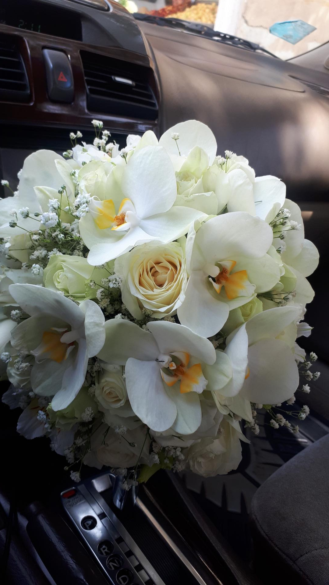 عکس گل فروشی فدک