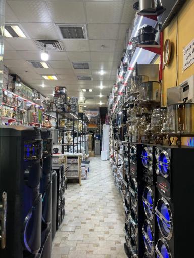 عکس لوازم خانگی پورشریف