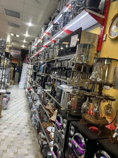 عکس لوازم خانگی پورشریف