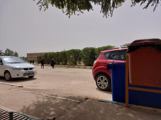 عکس خوابگاه بلوک ۱۲ دانشگاه شهید چمران 