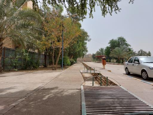 عکس خوابگاه بلوک ۱۲ دانشگاه شهید چمران 