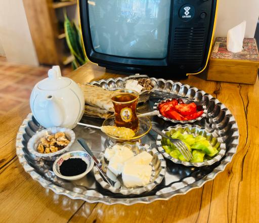 عکس کافه بستنی بابوجی