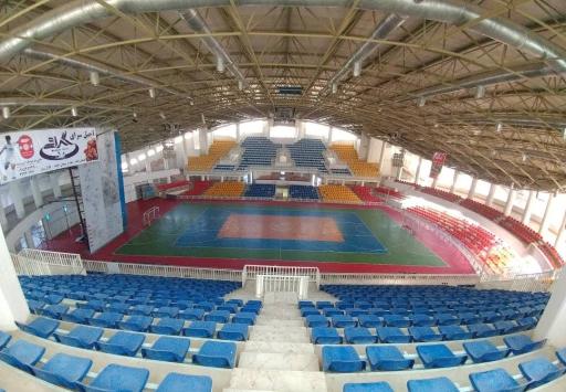 عکس مجموعه ورزشی انقلاب