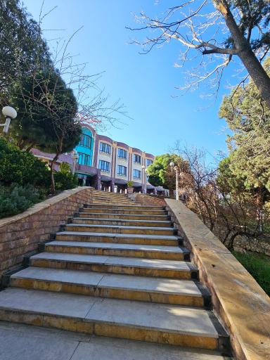 عکس هتل شهرداری