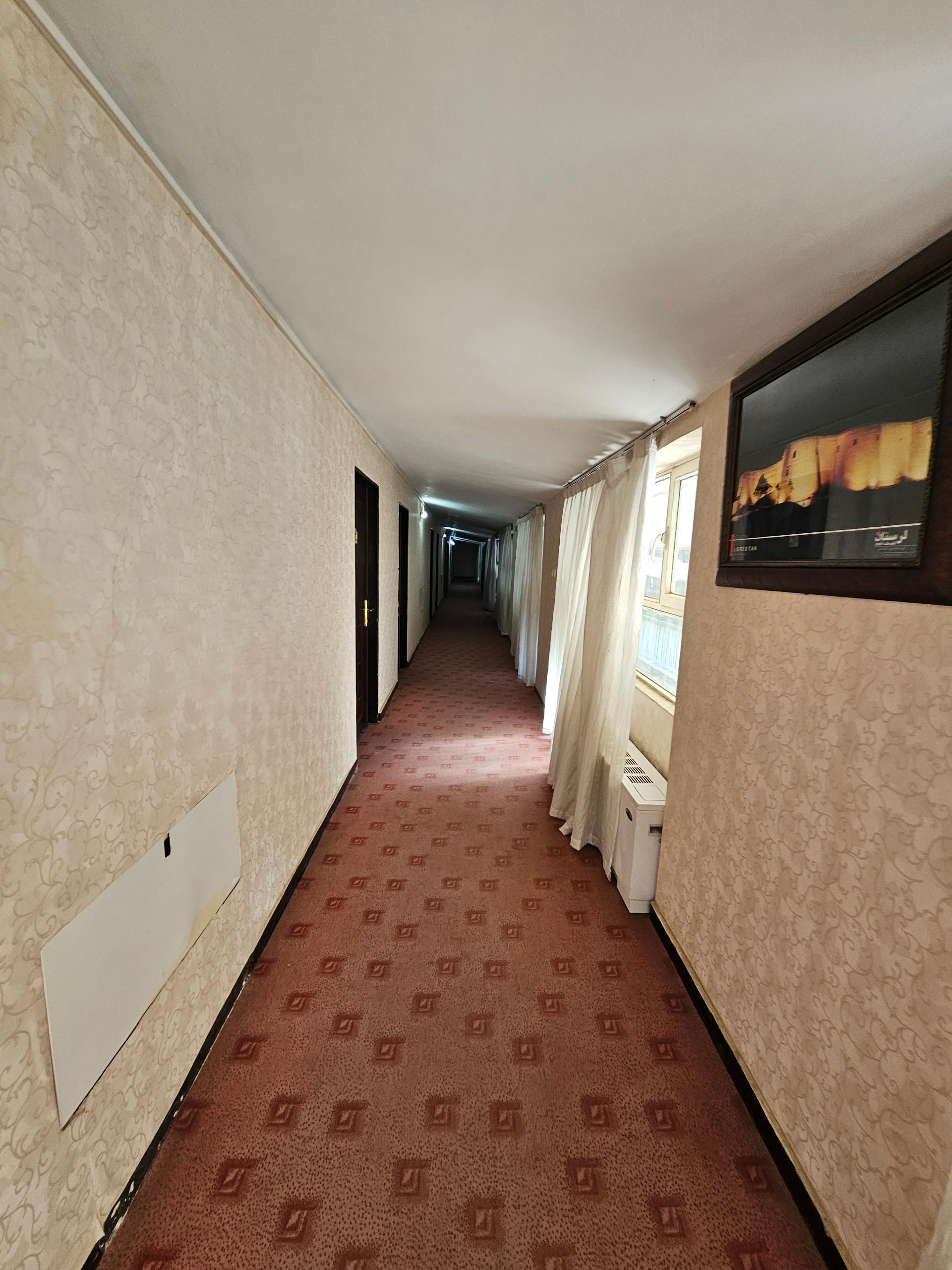 عکس هتل شهرداری