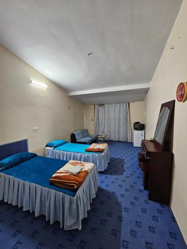 عکس هتل شهرداری