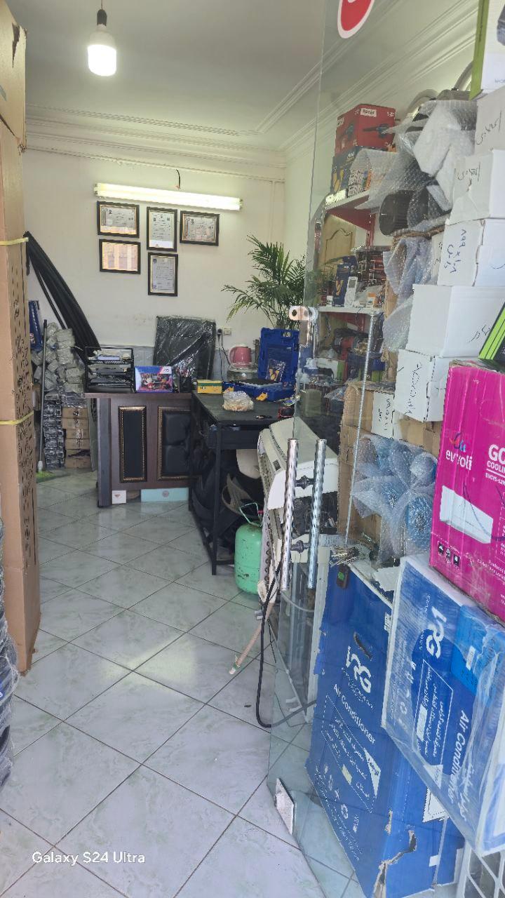 عکس فروش ونصب وتعمیرات اسپلیت