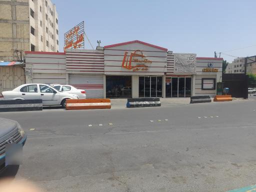 عکس مرکز خرید مینی سیتی