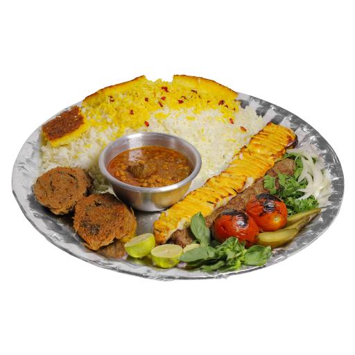 عکس رستوران شیدایی