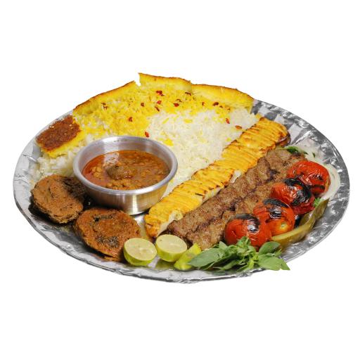 عکس رستوران شیدایی